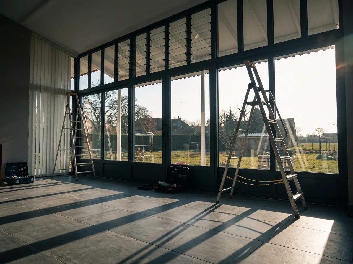 Comparatif menuiseries PVC aluminium bois Montpellier