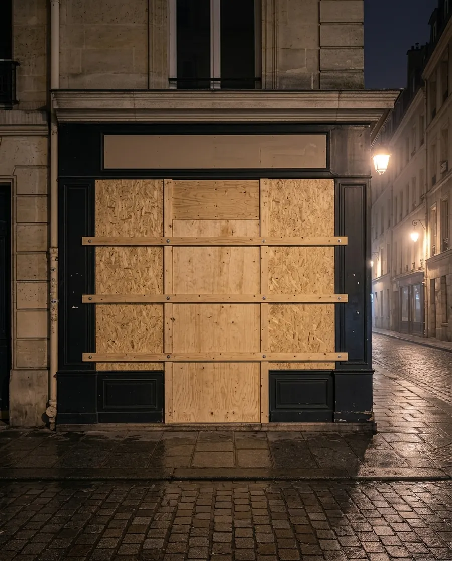 Une intervention complète, de la pose à la dépose Montpellier