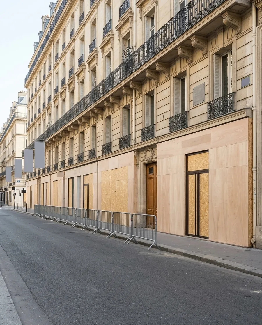 Une vitrine sereine pour chaque événement Montpellier