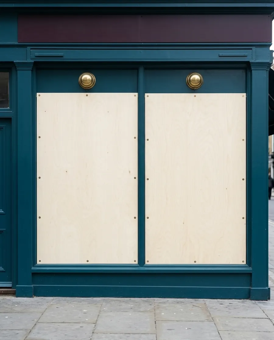 Mise en sécurité — Restaurant
